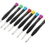 DESTORNILLADOR DE PRECISION 8 PIEZAS TL045