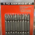 PUNTAS PH10 X10PCS