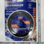 DISCO DIAMANTADO 180MM LISO/ HUMEDO