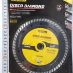 DISCO DIAMOND DDU180MM/ 7"SECO