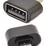 Conector OTG a USB