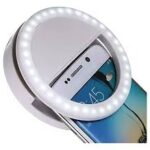 Aro Led selfie