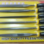 Set limas x6