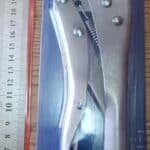 pinza presion 10''