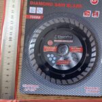Disco TURBO 115 negro