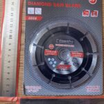 Disco segmentado 115 n