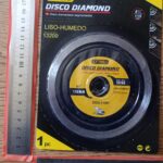 Disco continuo 115
