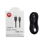 Cable carga rápida USB-Tipo C